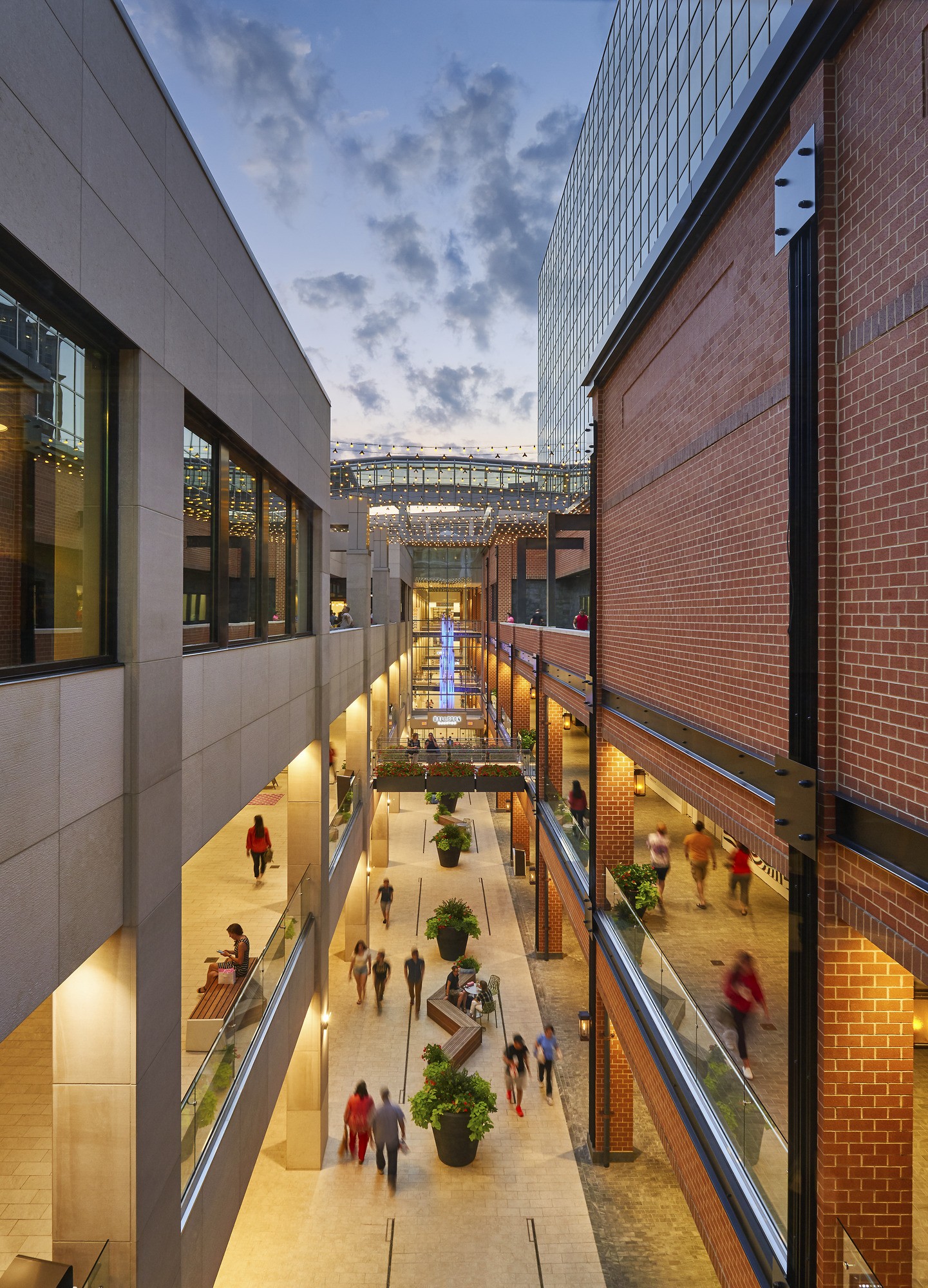Ballston Quarter Retail