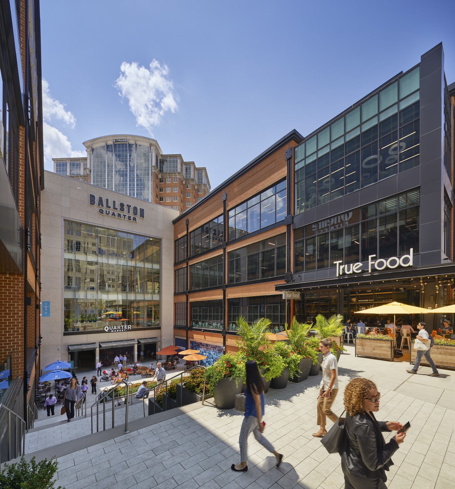 Ballston Quarter Retail