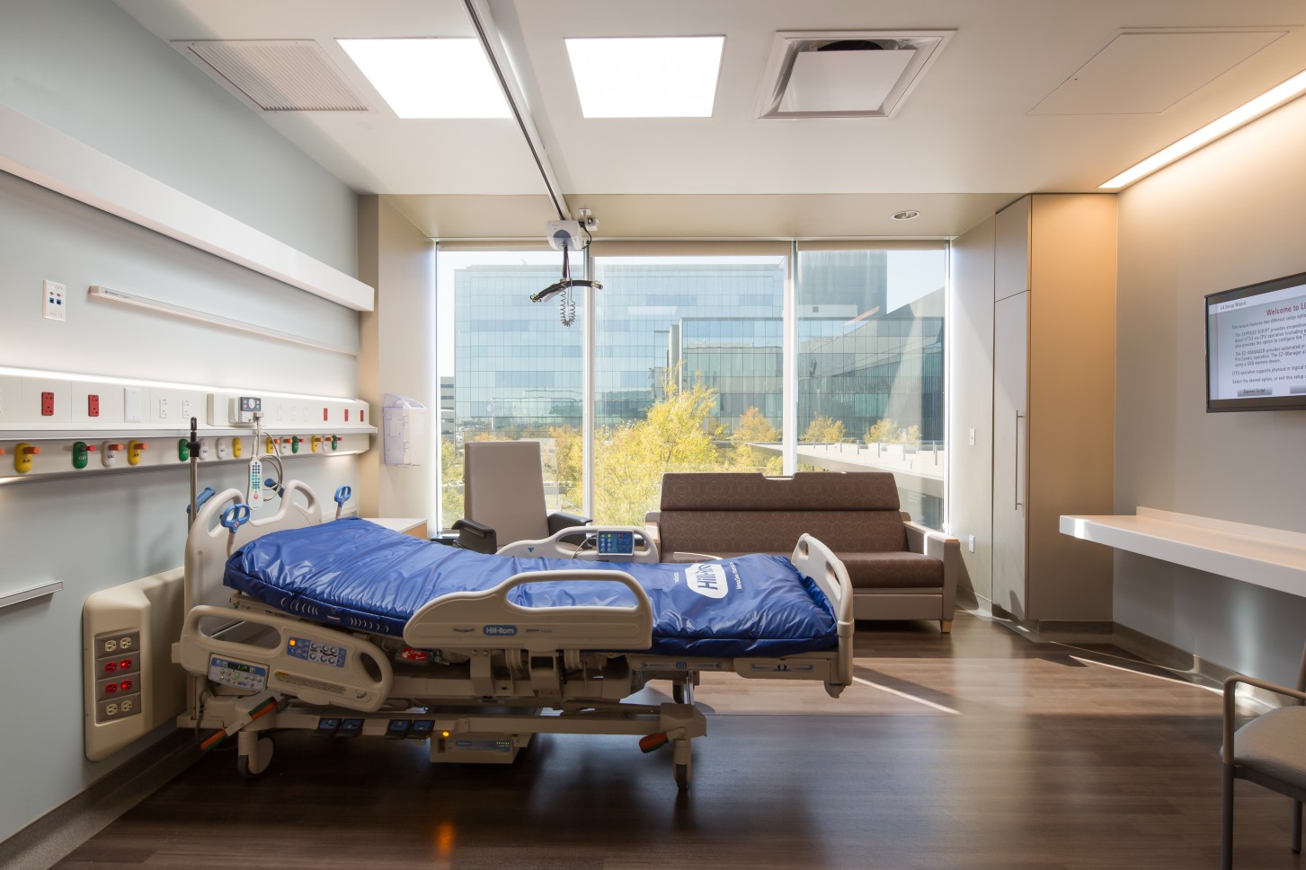 Southeast Louisiana Veterans Healthcare System Replacement Hospital
