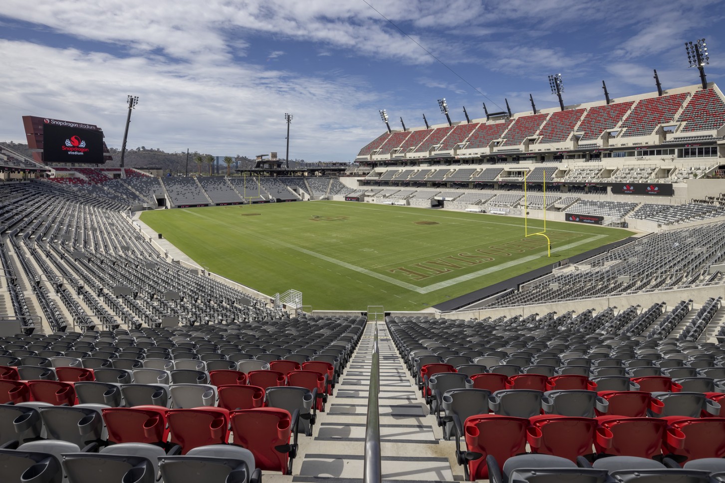Sanpdragon Stadium