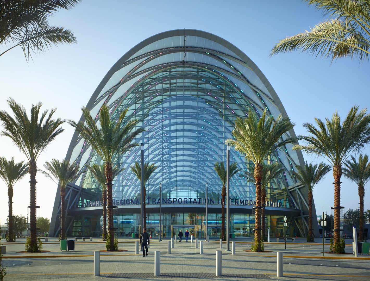 Anaheim Regional Transportation Intermodal Center