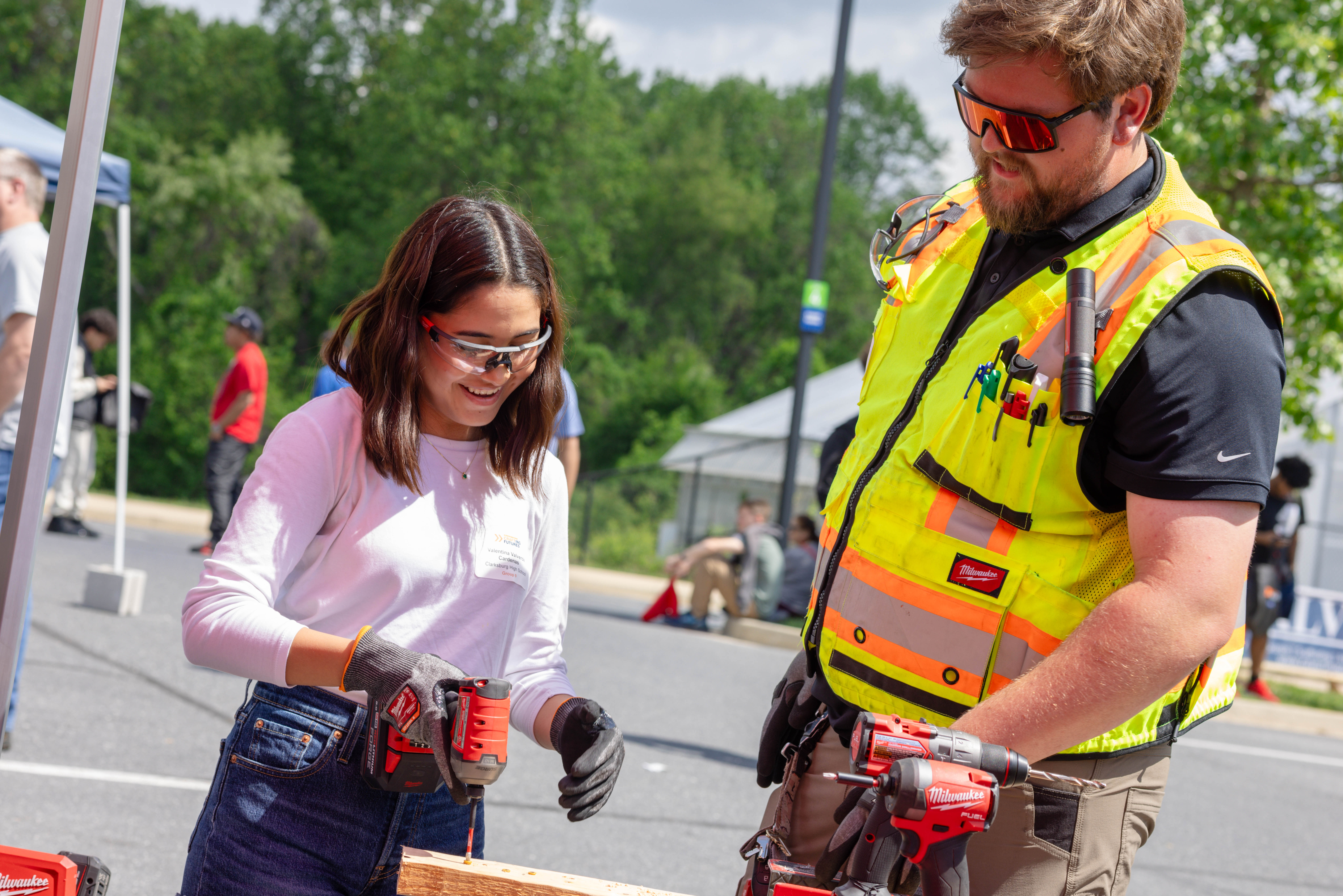 Skilled trades day