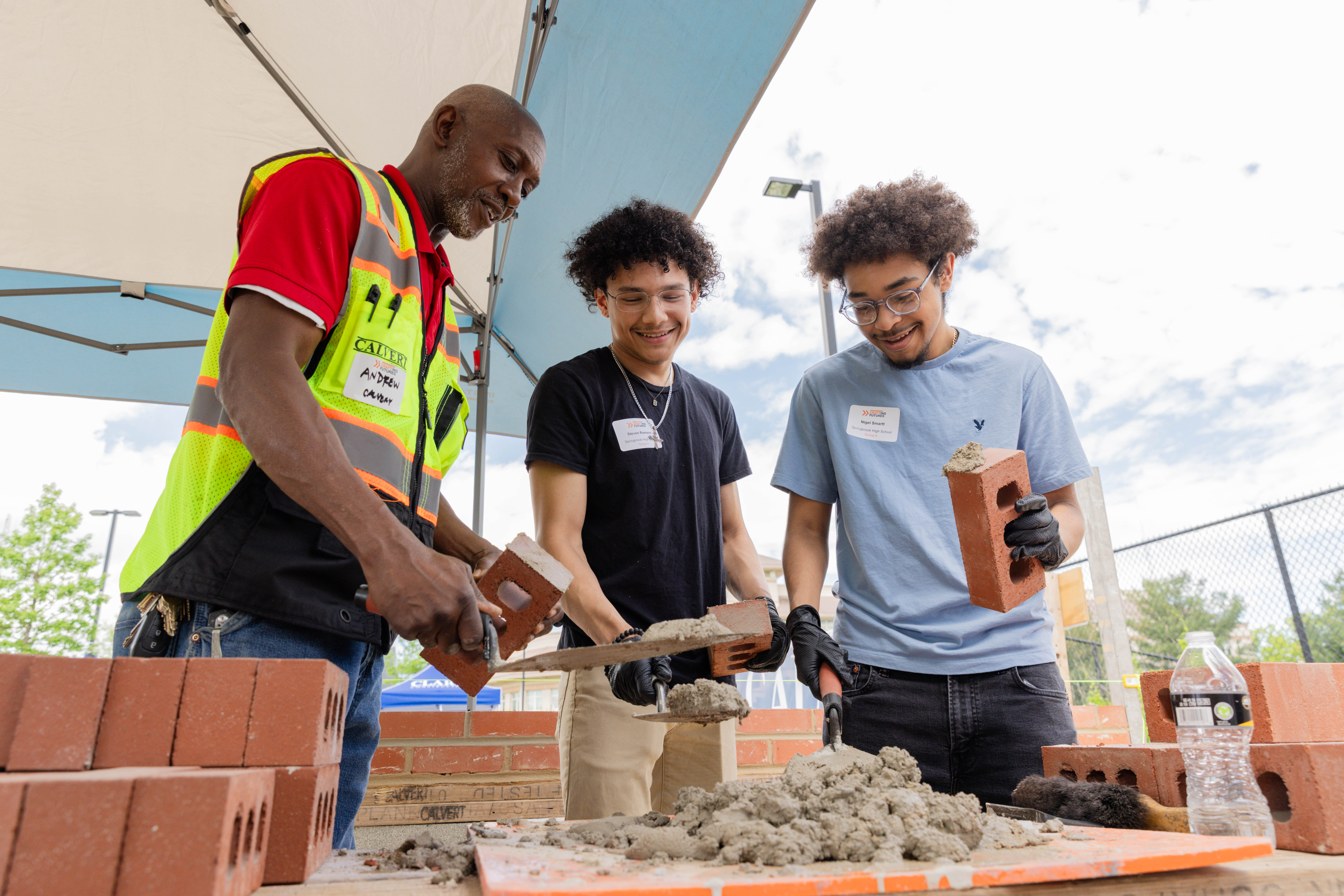 Skilled trades day