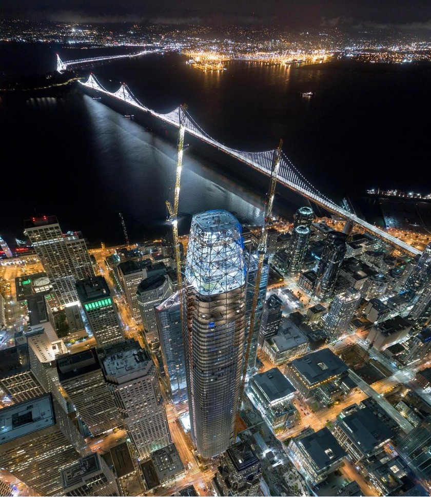 Salesforce Tower