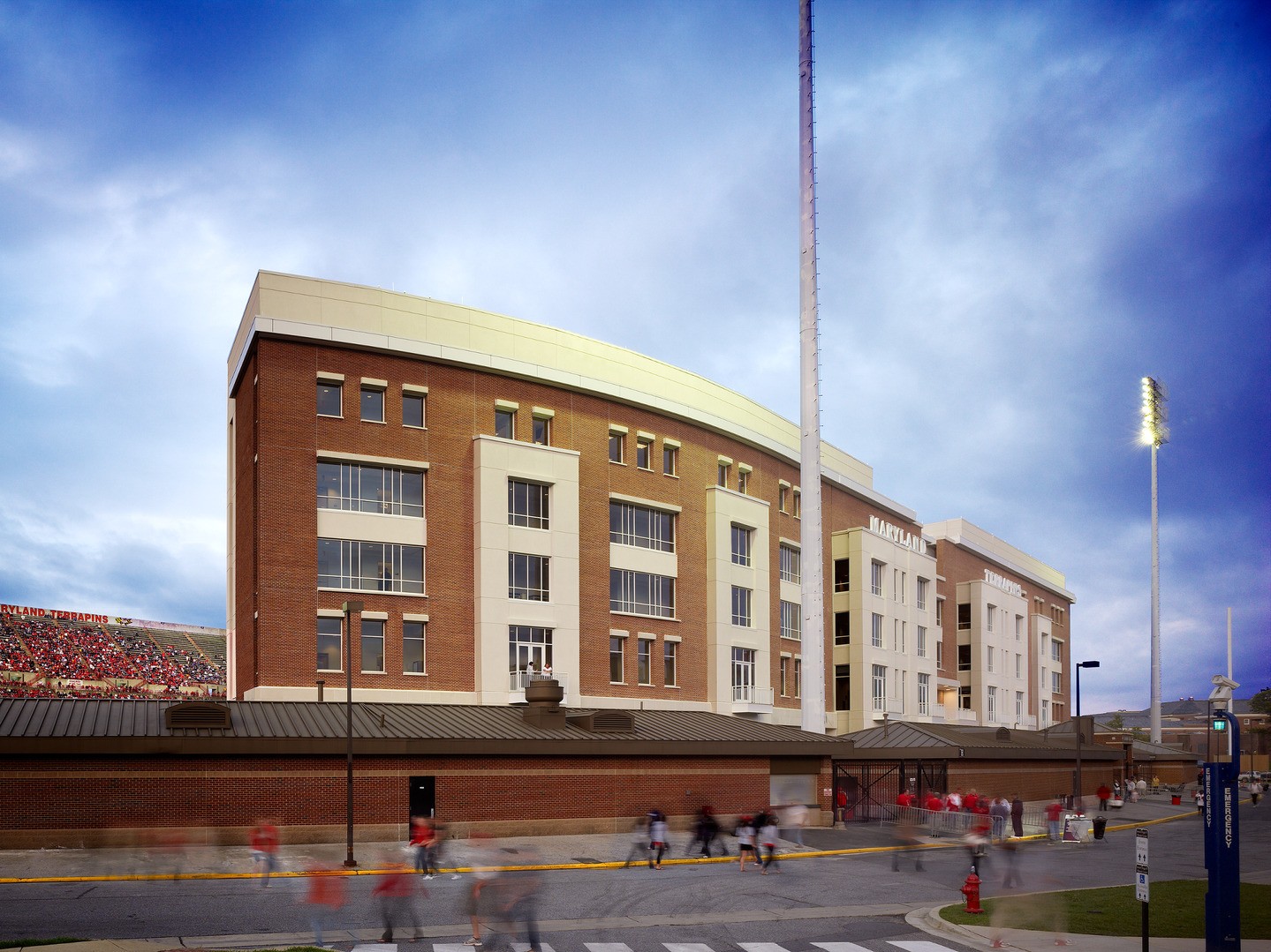 UMD Tyser Tower
