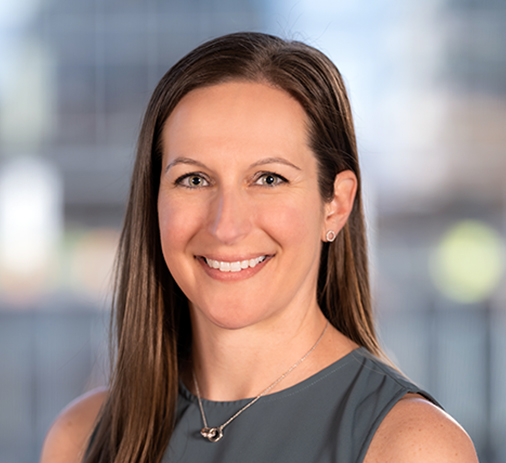 Megan Dietz headshot