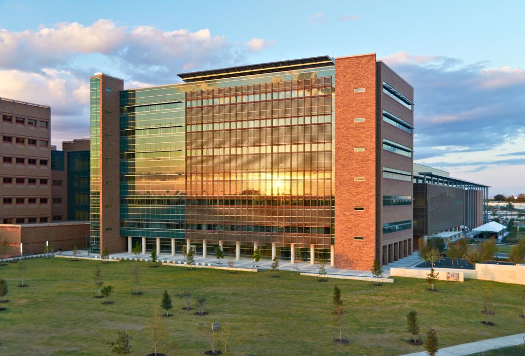 San Antonio Military Medical Center SAMMC