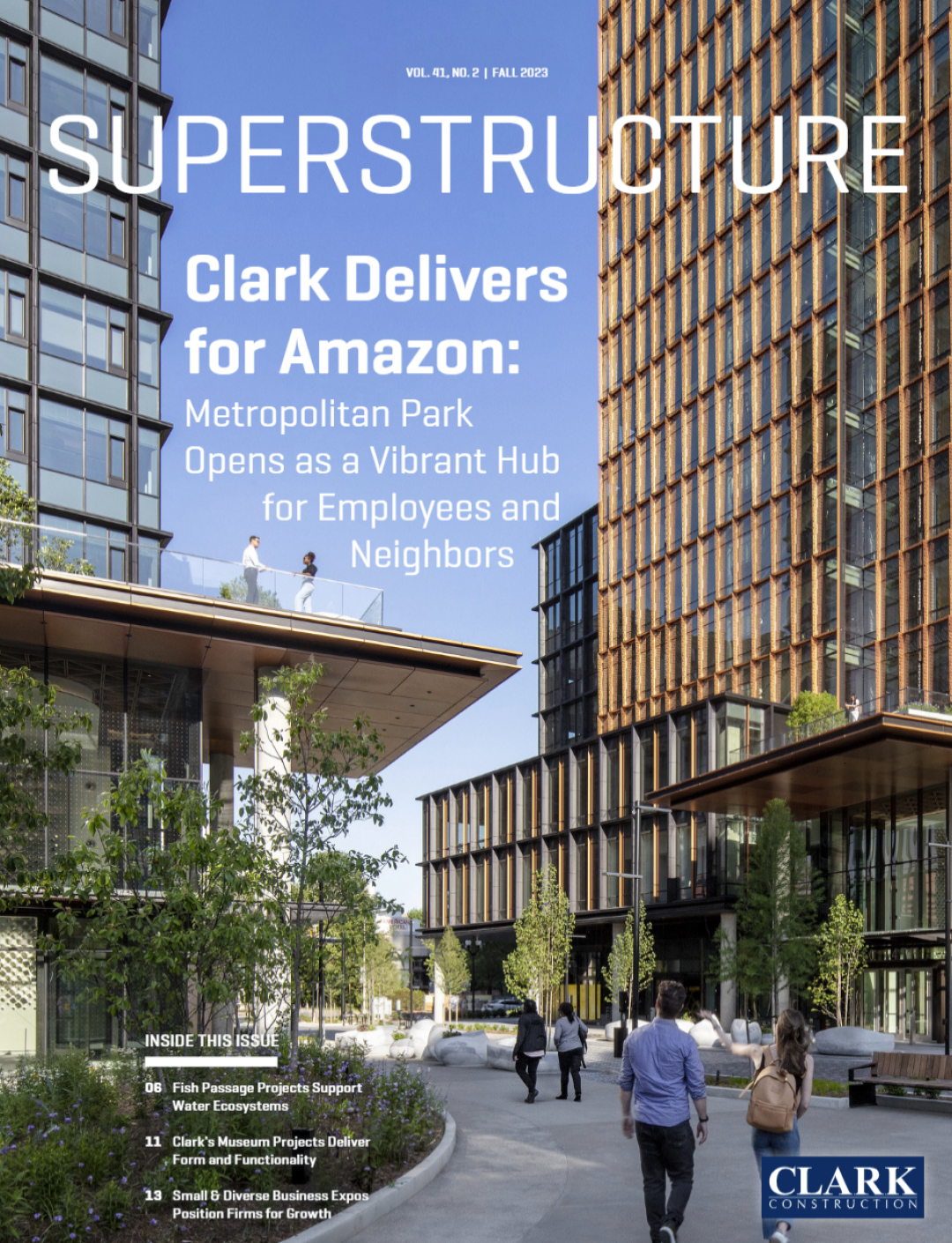 Superstructure