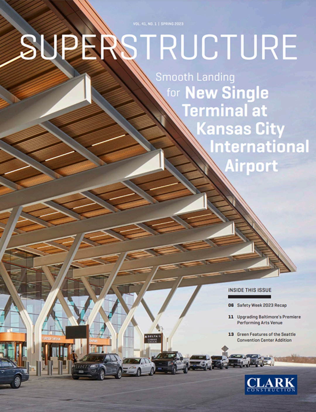 Superstructure