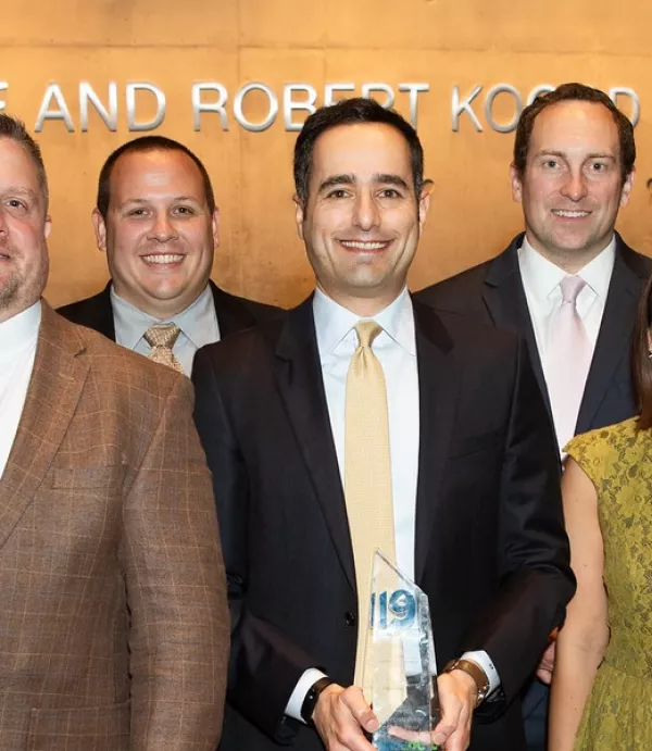 Clark Projects and Teams are Recognized at the Washington Contractor Awards